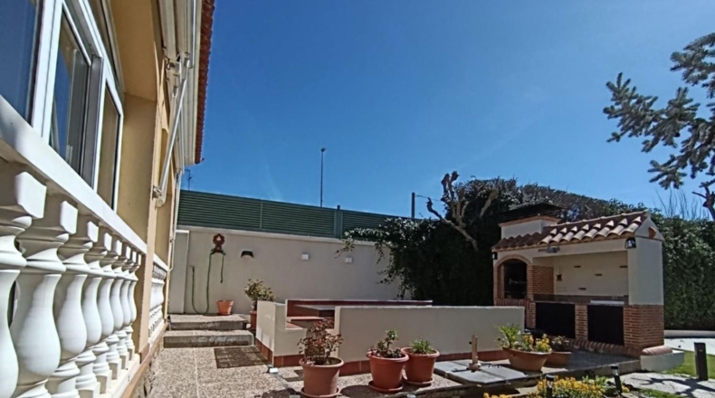 Salamanca - Mozárbez - 360m2
