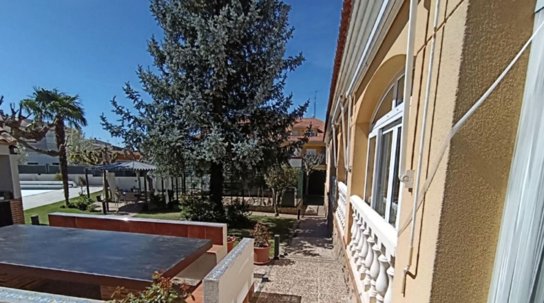 Salamanca - Mozárbez - 360m2