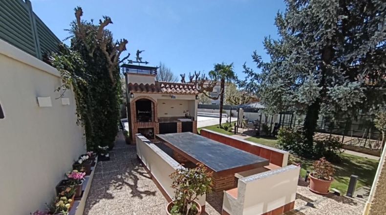 Salamanca - Mozárbez - 360m2
