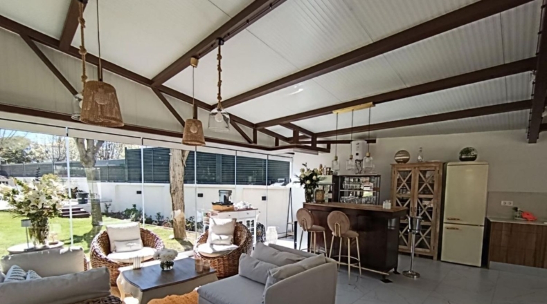 Salamanca - Mozárbez - 360m2