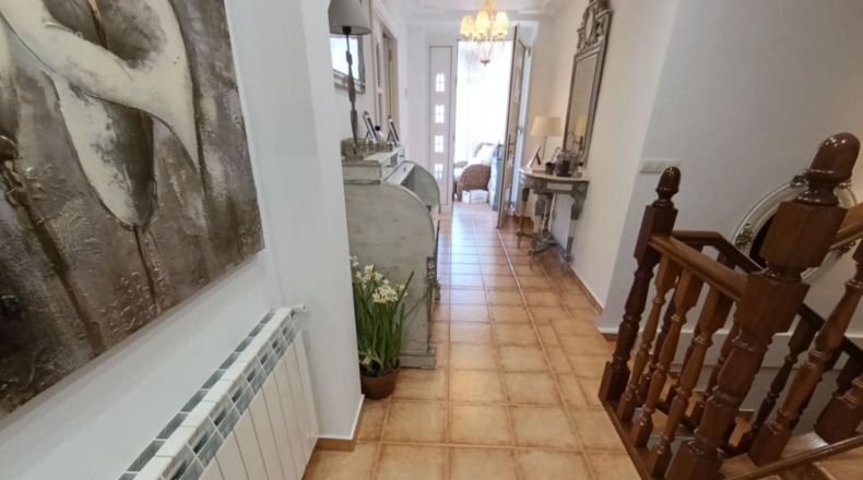 Salamanca - Mozárbez - 360m2