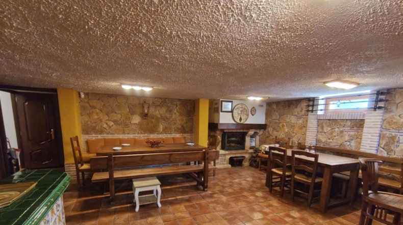 Salamanca - Mozárbez - 360m2