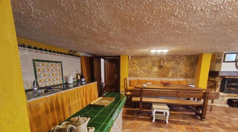 Salamanca - Mozárbez - 360m2