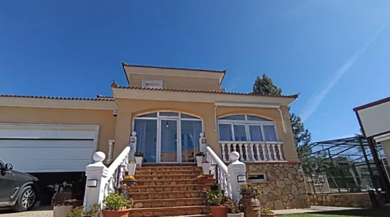 Salamanca - Mozárbez - 360m2