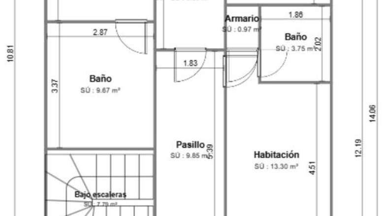 Salamanca - Mozárbez - 360m2