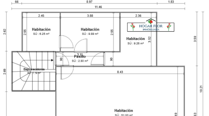 Salamanca - Mozárbez - 360m2