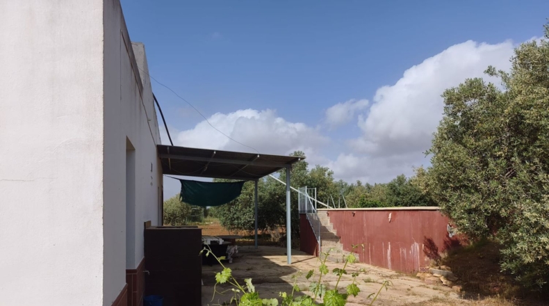 Seville - La Puebla de Cazalla - 13355m2