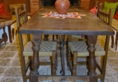 Chalet independiente con terreno en venta en Valdepeñas ref: TR405624 foto