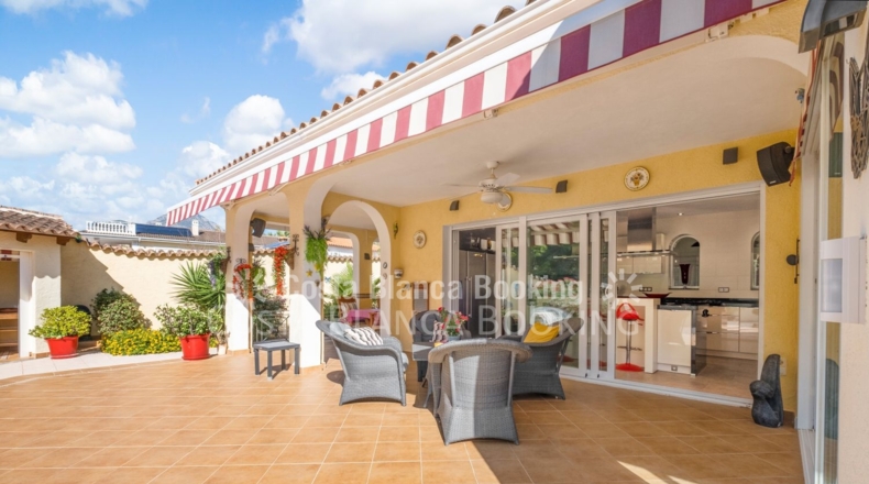 Alicante - l’Alfàs del Pi - 1120m2
