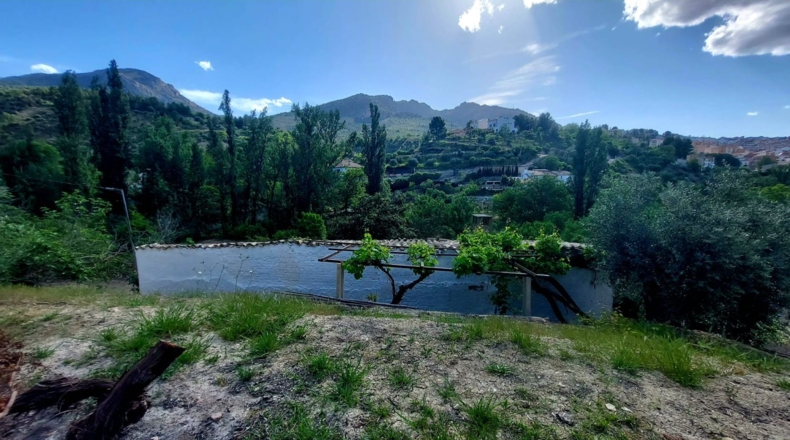 Jaén - Orcera - 6000m2