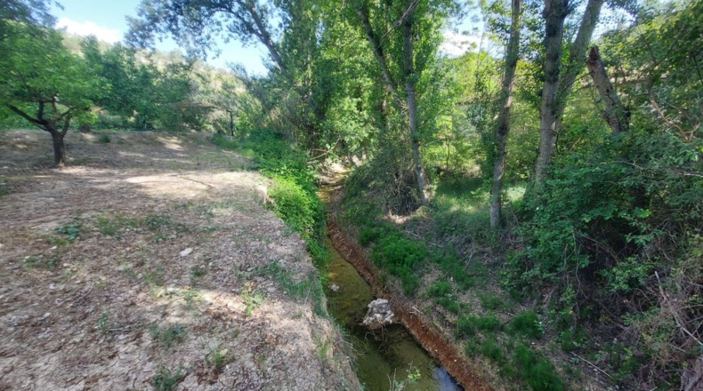 Jaén - Orcera - 6000m2
