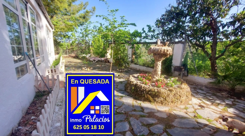 Jaén - Quesada - 4200m2