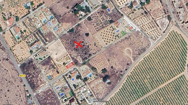 Murcia - Murcia - 8500m2