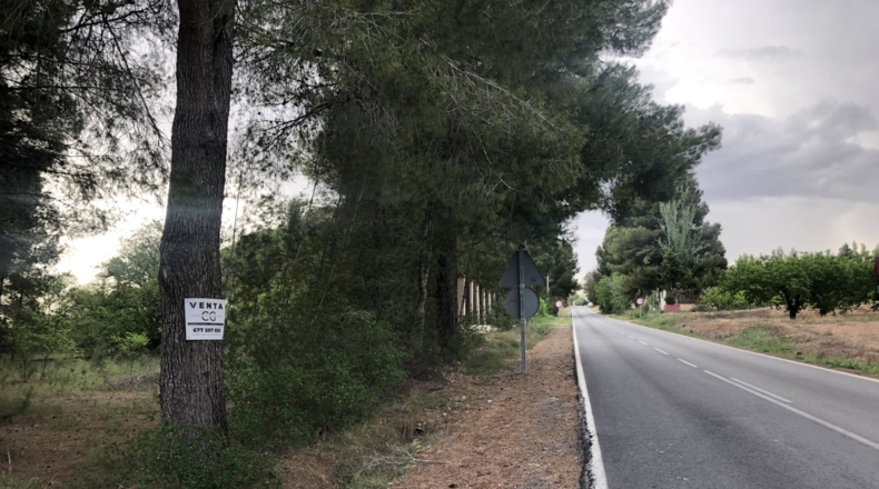Albacete - Hellín - 1342m2