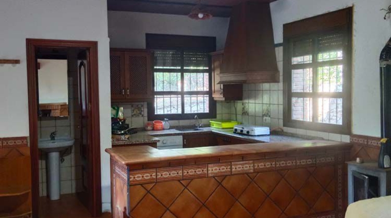 Huelva - Castaño del Robledo - 8000m2