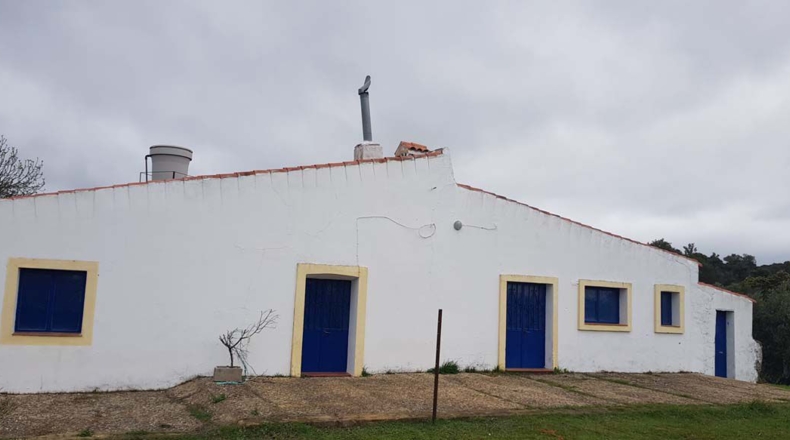 Huelva - Aroche - 110000m2