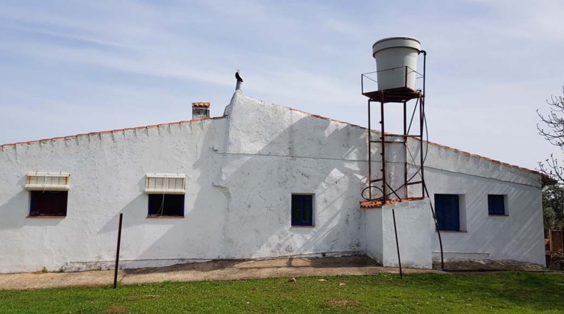 Huelva - Aroche - 110000m2