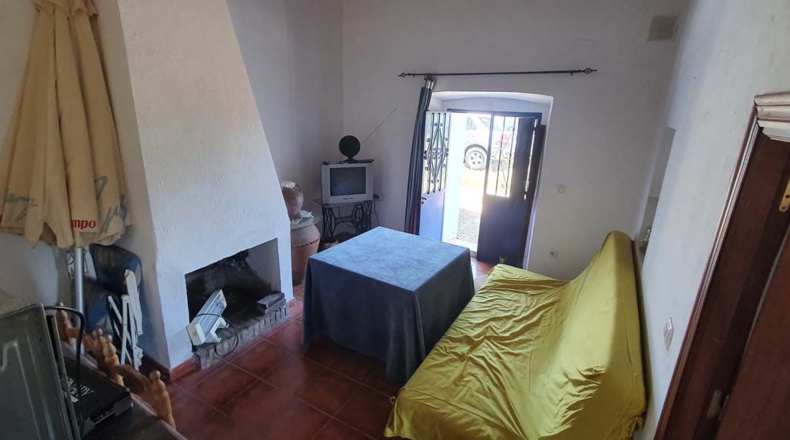 Huelva - Aroche - 110000m2