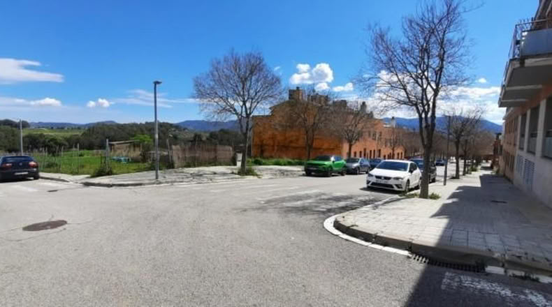 Barcelona - Sant Llorenç d'Hortons - 250m2