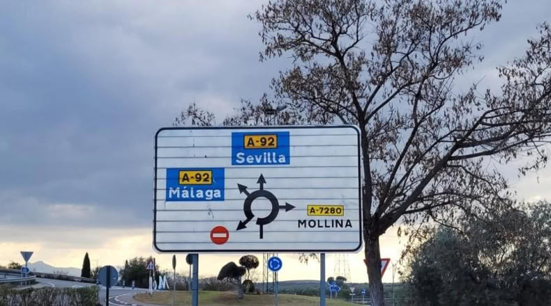 Málaga - Mollina - 1078m2