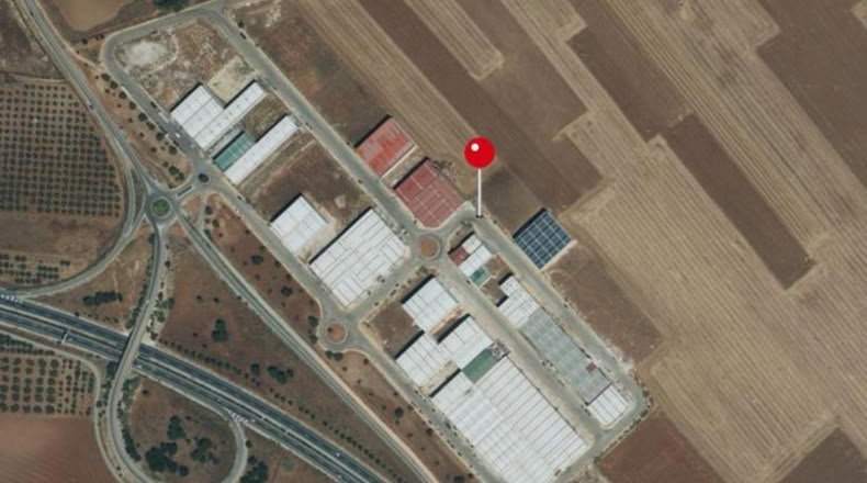 Málaga - Mollina - 1078m2