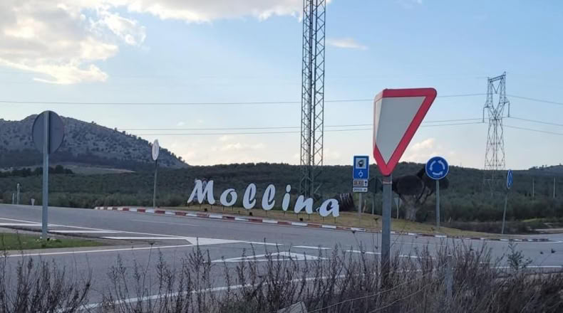 Málaga - Mollina - 1076m2