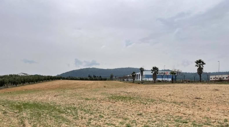 Málaga - Mollina - 5167m2