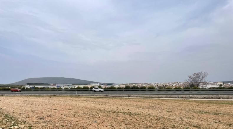 Málaga - Mollina - 5167m2