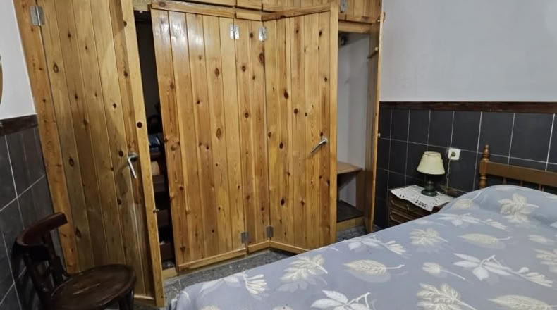 Cáceres - Sierra de Fuentes - 90m2