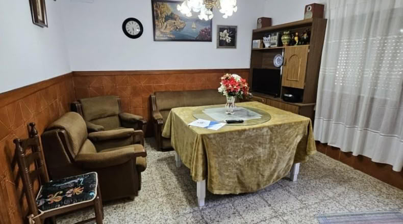 Cáceres - Sierra de Fuentes - 90m2