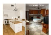 Casa de poble en venda a la España, Las Navas de la Concepción, ref.: TR276499 foto