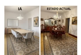 Las Navas de la Concepción 349&nbsp;m² 
