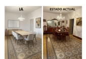 Casa de poble en venda a la España, Las Navas de la Concepción, ref.: TR276499 foto