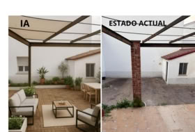 Las Navas de la Concepción 349&nbsp;m² 