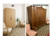 Casa de poble en venda a la España, Las Navas de la Concepción, ref.: TR276499 foto