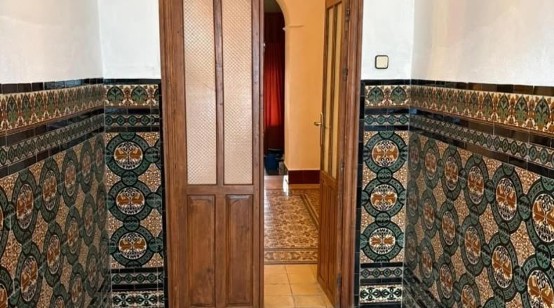 Sevilla - Las Navas de la Concepción - 349m2