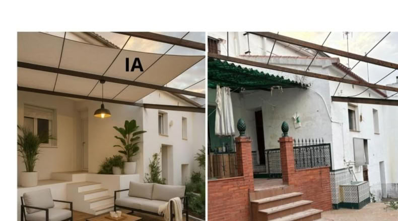 Sevilla - Las Navas de la Concepción - 349m2