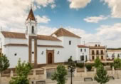 Casa de poble en venda a la España, Las Navas de la Concepción, ref.: TR276499 foto