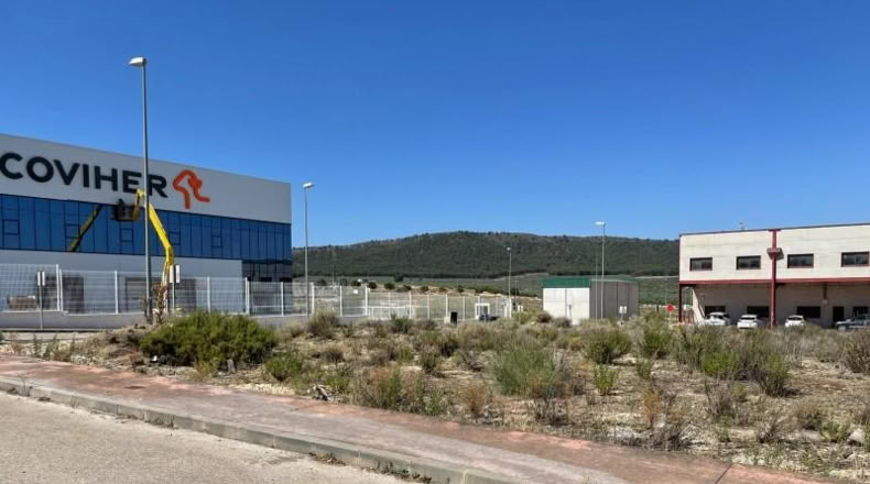 Málaga - Mollina - 1020m2
