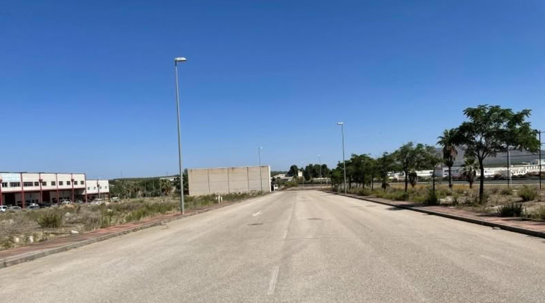 Málaga - Mollina - 1020m2