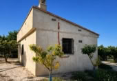 Casa de camp amb terreny en venda a la España, Albaida, ref.: TR323833 foto