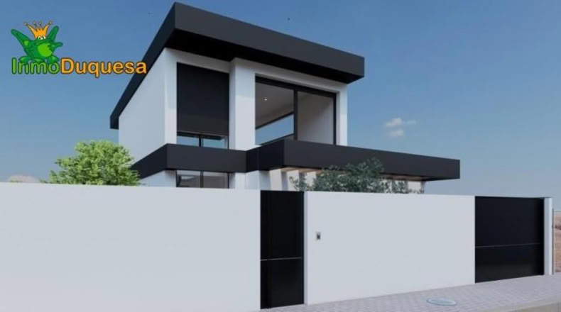 Гранада - Huétor Vega - 250m2