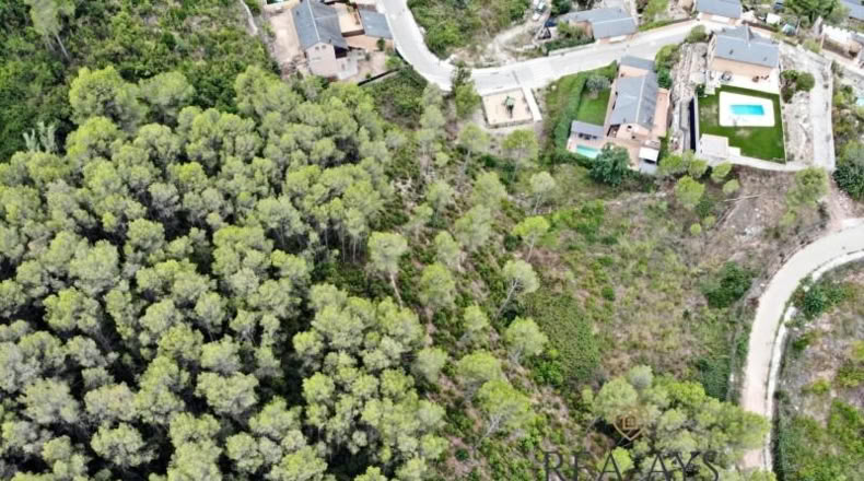 Barcelona - Vallirana - 2425m2