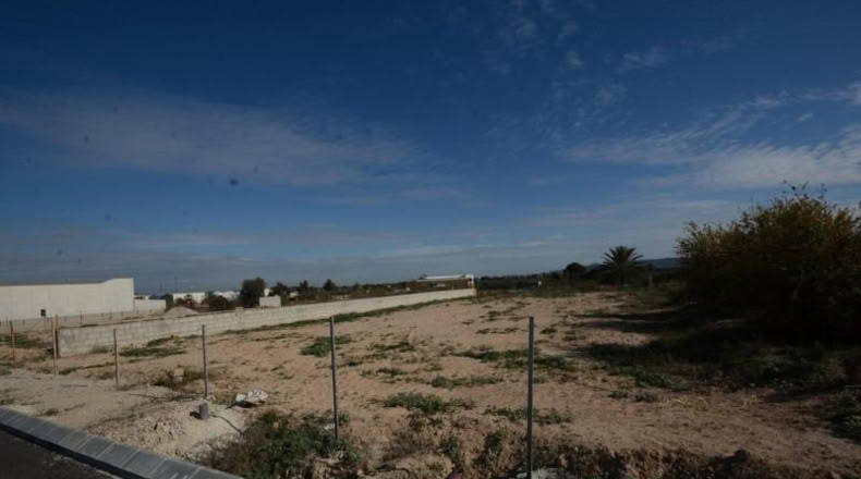 Alicante - Bigastro - 776m2