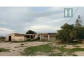 Chalet independiente con terreno en venta en la España, Torre-Pacheco, ref: TR403392 foto