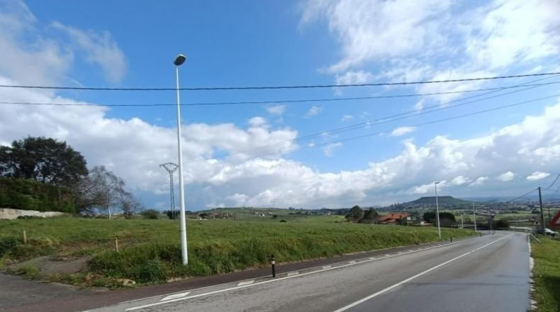 Cantabria - Suances - 4058m2