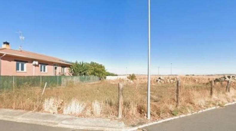Salamanca - Calvarrasa de Abajo - 898m2