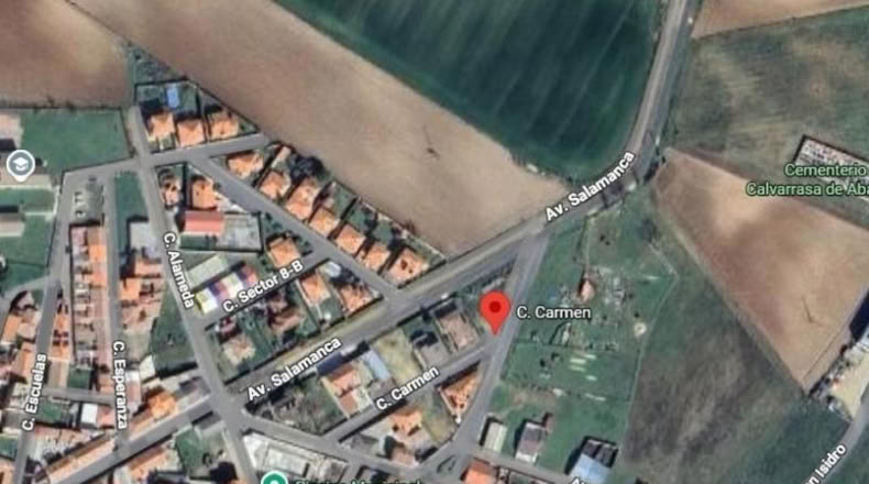 Salamanca - Calvarrasa de Abajo - 898m2