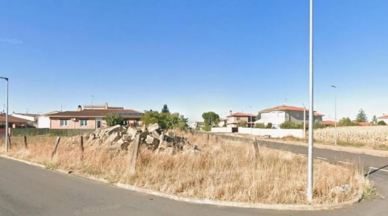 Salamanca - Calvarrasa de Abajo - 898m2