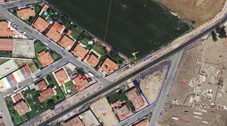 Salamanca - Calvarrasa de Abajo - 898m2